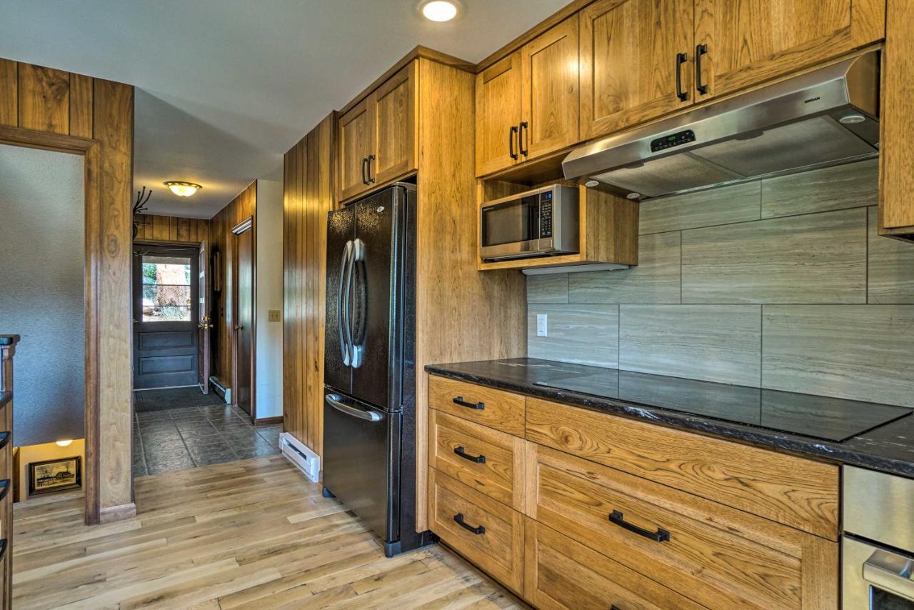 Peaceful Pines Estes Park Home Longs Peak View מראה חיצוני תמונה