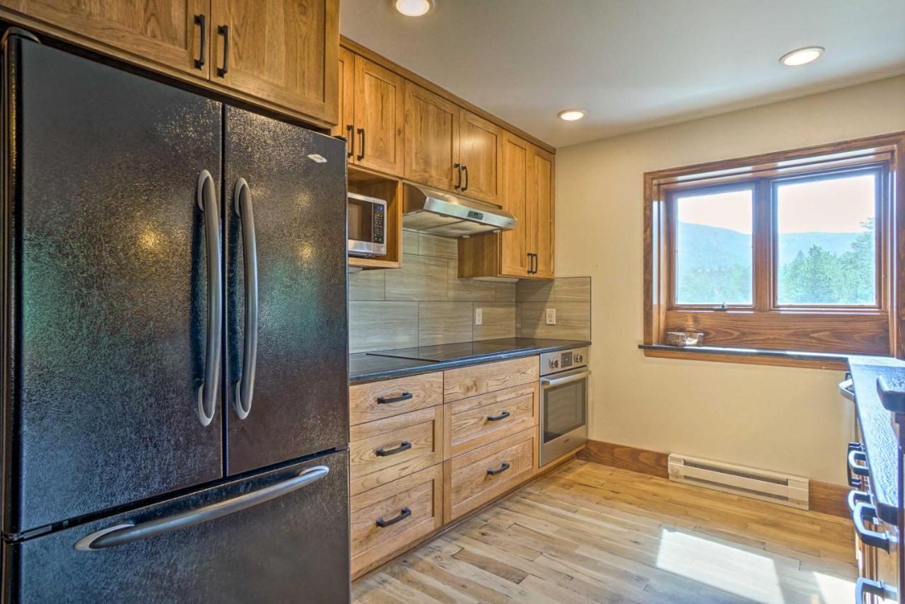 Peaceful Pines Estes Park Home Longs Peak View מראה חיצוני תמונה