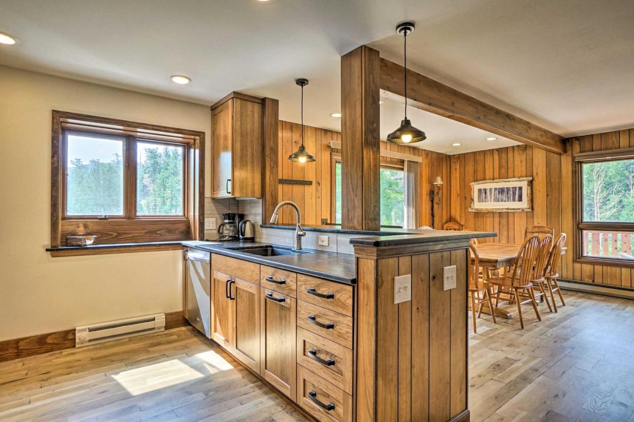 Peaceful Pines Estes Park Home Longs Peak View מראה חיצוני תמונה