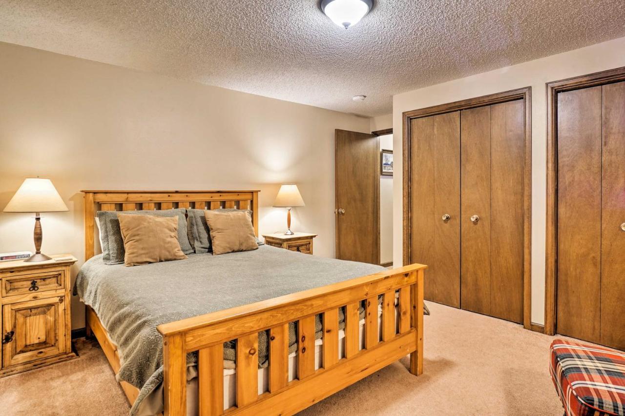 Peaceful Pines Estes Park Home Longs Peak View מראה חיצוני תמונה