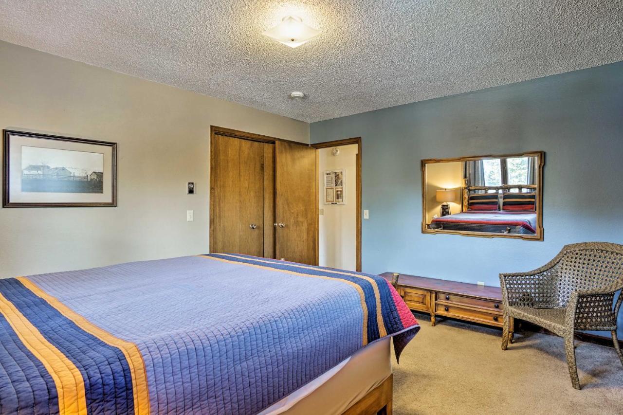 Peaceful Pines Estes Park Home Longs Peak View מראה חיצוני תמונה